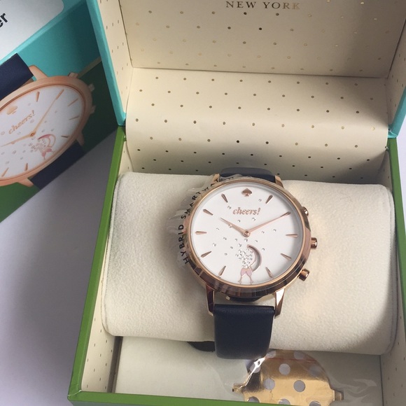 kate spade Accessories - Kate Spade Hybrid Smart Watch